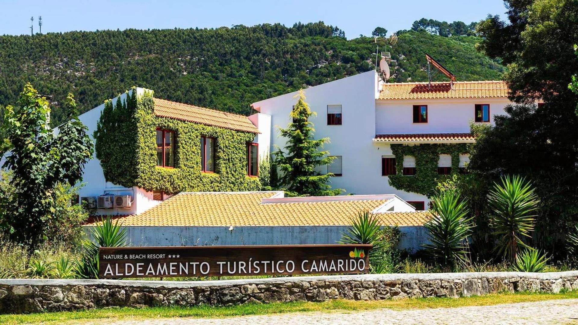 Nature & Beach Guest Rooms, Aldeamento Turistico Do Camarido Cristelo  Exterior foto